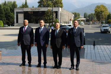 YAP İsmayıllı rayon təşkilatının XI konfransı keçirilib