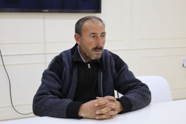 İsmayıllı RİH-də növbəti vətəndaş qəbulu keçirilib