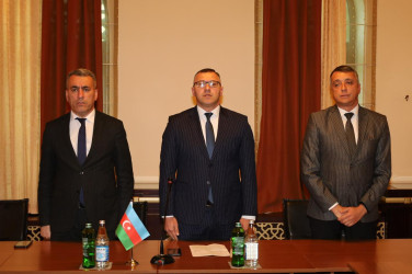 İsmayıllıda Konstitusiya Günü qeyd olunub