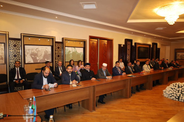 Maarifləndirici tədbir keçirilib