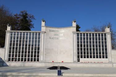 İsmayıllıda “Zəfər Marafonu” keçirilib