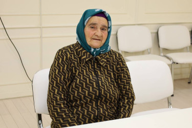 İsmayıllı RİH-də növbəti vətəndaş qəbulu keçirilib