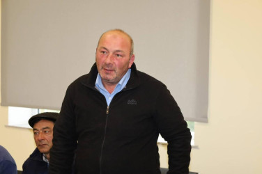 Vətəndaşlarla növbəti səyyar qəbul Sumağallı kəndində keçirilib