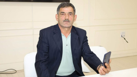 İsmayıllı RİH-də növbəti vətəndaş qəbulu keçirilib