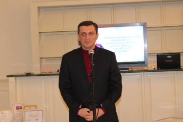 15 dekabr 2025-ci il tarixində İsmayıllı rayon Heydər Əliyev adına Mədəniyyət Mərkəzində Əməkdar mədəniyyət işçisi, “Tərəqqi” medallı  Sahibə Abdullayevanın “Külək” mahnısına çəkilmiş  klipin təqdimat mərasimi keçirilib