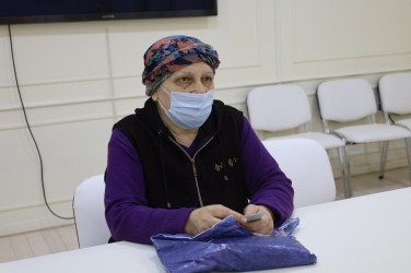 İsmayıllı RİH-də növbəti vətəndaş qəbulu keçirilib