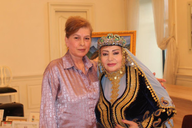 15 dekabr 2025-ci il tarixində İsmayıllı rayon Heydər Əliyev adına Mədəniyyət Mərkəzində Əməkdar mədəniyyət işçisi, “Tərəqqi” medallı  Sahibə Abdullayevanın “Külək” mahnısına çəkilmiş  klipin təqdimat mərasimi keçirilib