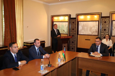 İsmayıllıda 15 İyun – Qurtuluş Günü qeyd olunub