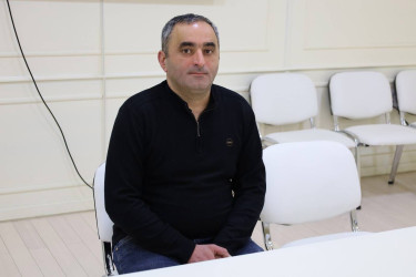 İsmayıllı RİH-də növbəti vətəndaş qəbulu keçirilib