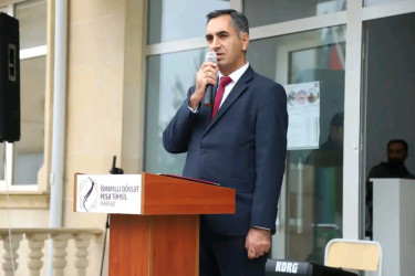 İsmayıllıda 18 Oktyabr-Müstəqilliyin Bərpası Günü ilə bağlı silsilə tədbirlər keçirilib