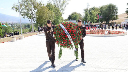 27 Sentyabr – Anım Günü