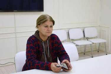 İsmayıllı RİH-də növbəti vətəndaş qəbulu keçirilib