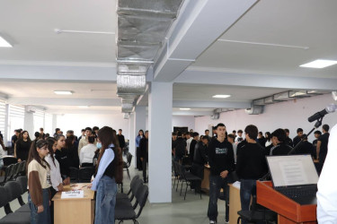 İsmayıllıda 18 Oktyabr-Müstəqilliyin Bərpası Günü ilə bağlı silsilə tədbirlər keçirilib