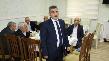 İsmayıllıda Ahıllar Günü münasibətilə görüş keçirilib