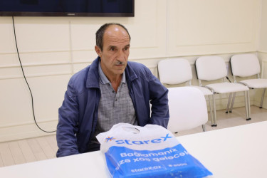 İsmayıllı RİH-də növbəti vətəndaş qəbulu keçirilib