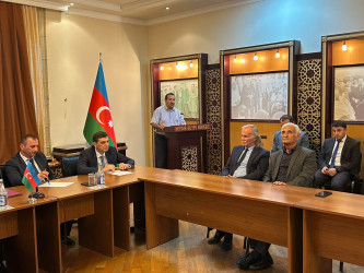 İsmayıllıda 20 Sentyabr – Dövlət Suverenliyi Gününə həsr olunmuş tədbir keçirilib