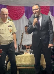 İkinci Dünya Müharibəsi iştirakçısı Şura Namazovun 100 illik yubileyi qeyd olunub