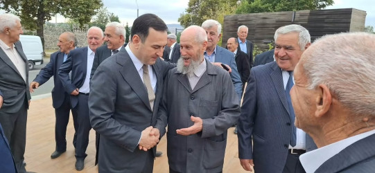 İsmayıllıda Ahıllar Günü münasibətilə görüş keçirilib
