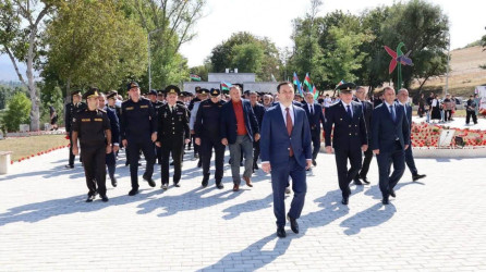 27 Sentyabr – Anım Günü