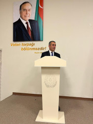 İsmayıllıda Ulu Öndər Heydər Əliyevin anım günü qeyd olunub