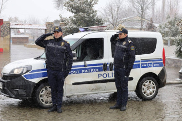 İsmayıllıda “20 Yanvar” faciəsinin 36-cı ildönümü yad edilib