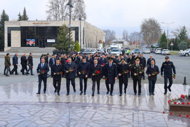 12 Dekabr – Ümummilli Lider Heydər Əliyevin anım günüdür