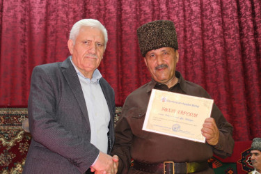 İsmayıllıda “Havalansın Şirvan Sazı” adlı möhtəşəm tədbir keçirilib