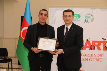 5 Mart – Bədən Tərbiyəsi və İdman Günü münasibətilə İsmayıllı rayonunda silsilə tədbirlər keçirilib