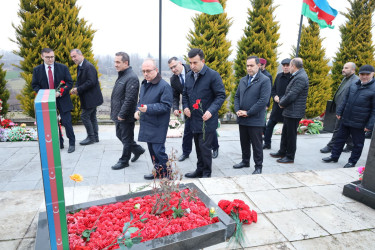 İsmayıllıda iftar süfrəsi təşkil olunub