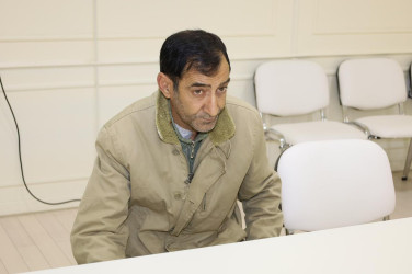 İsmayıllı RİH-də növbəti vətəndaş qəbulu keçirilib