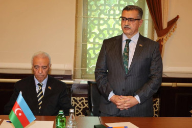 İsmayıllı rayonunda Ağsaqqallar Şurasının növbədənkənar iclası keçirilib