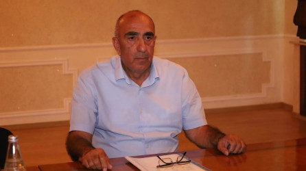 Ekologiya və təbii sərvətlər naziri İsmayıllıda vətəndaşları qəbul edib