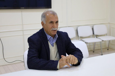 İsmayıllı RİH-də növbəti vətəndaş qəbulu keçirilib