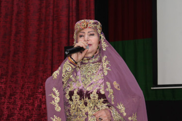 “Anama salam deyərsiniz” kitabının təqdimat mərasimi keçirilib.