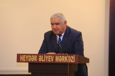 Azərbaycan Respublikasının Prezidenti, YAP sədri cənab İlham Əliyevin partiyanın VIII Qurultayındakı nitqindən irəli gələn məsələlərlə bağlı müşavirə keçirilib