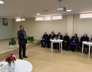15 May – Beynəlxalq Ailə Günü münasibətilə tədbir keçirilib
