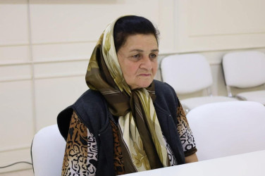 İsmayıllı Rayon İcra Hakimiyyətində vətəndaşların növbəti qəbulu keçirilib