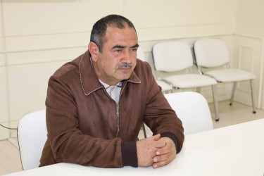 İsmayıllı RİH-də növbəti vətəndaş qəbulu keçirilib