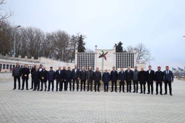 İsmayıllıda iftar süfrəsi təşkil olunub