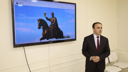 İsmayıllının gələcəyi üçün birgə müzakirə və ortaq baxış