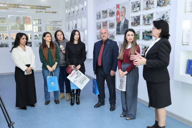 İsmayıllı Uşaq və Ailələrə Dəstək Mərkəzinə mediatur təşkil edilib