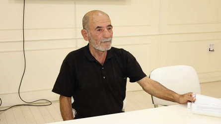 İsmayıllı RİH-də növbəti vətəndaş qəbulu keçirilib