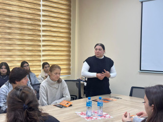 İsmayıllıda məişət zorakılığı ilə bağlı tədbir keçirilib