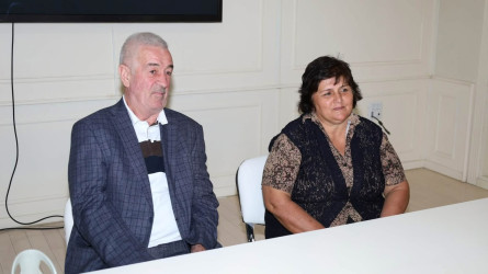 İsmayıllı RİH-də növbəti vətəndaş qəbulu keçirilib
