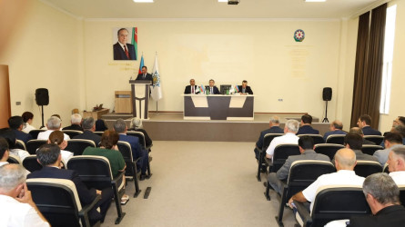 YAP İsmayıllı rayon təşkilatının XI konfransı keçirilib