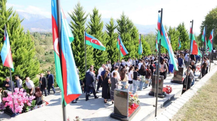 27 Sentyabr – Anım Günü