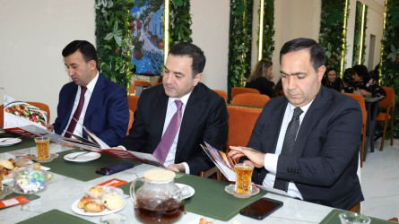 İsmayıllıda İSMA Ailəvi Restoranının açılış mərasimi keçirilib