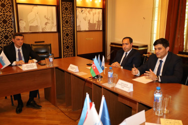 İsmayıllı rayonunda Əlaqələndirmə Komitəsinin növbəti iclası keçirilib