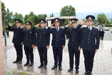 Polis günü, hər bir Azərbaycan vətəndaşının bayramıdır