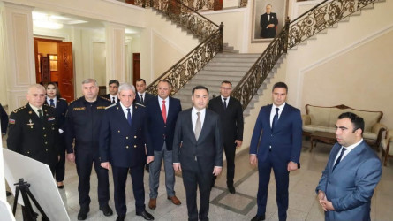 1 oktyabr – Prokurorluq işçilərinin peşə bayramı günüdür